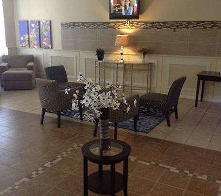 Days Inn Clearfield Bagian luar foto