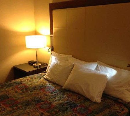 Days Inn Clearfield Bagian luar foto