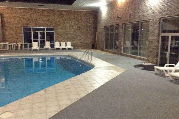 Days Inn Clearfield Bagian luar foto