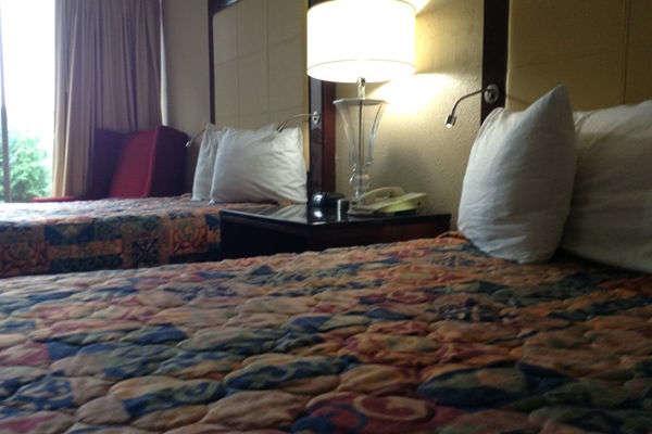 Days Inn Clearfield Bagian luar foto