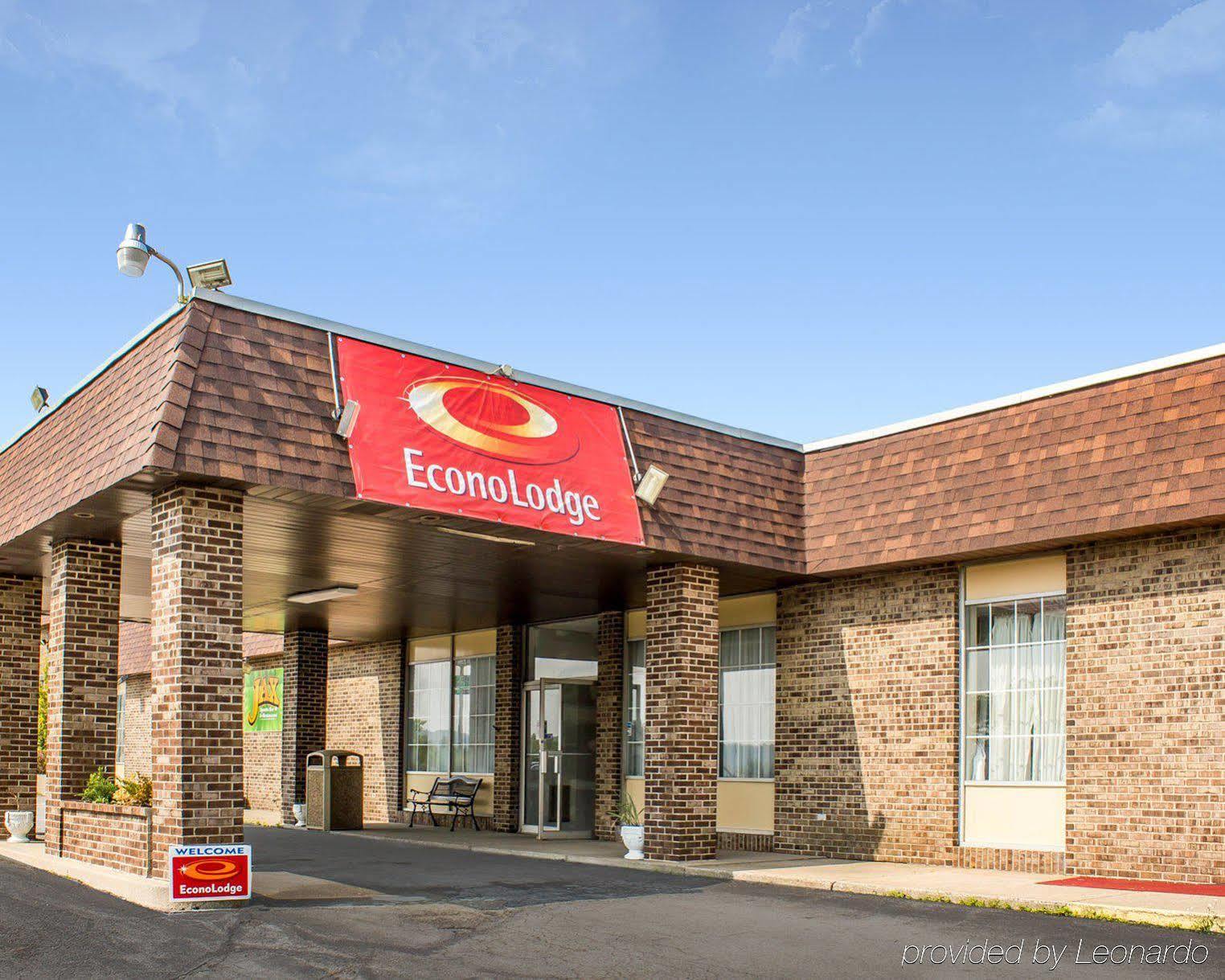 Days Inn Clearfield Bagian luar foto