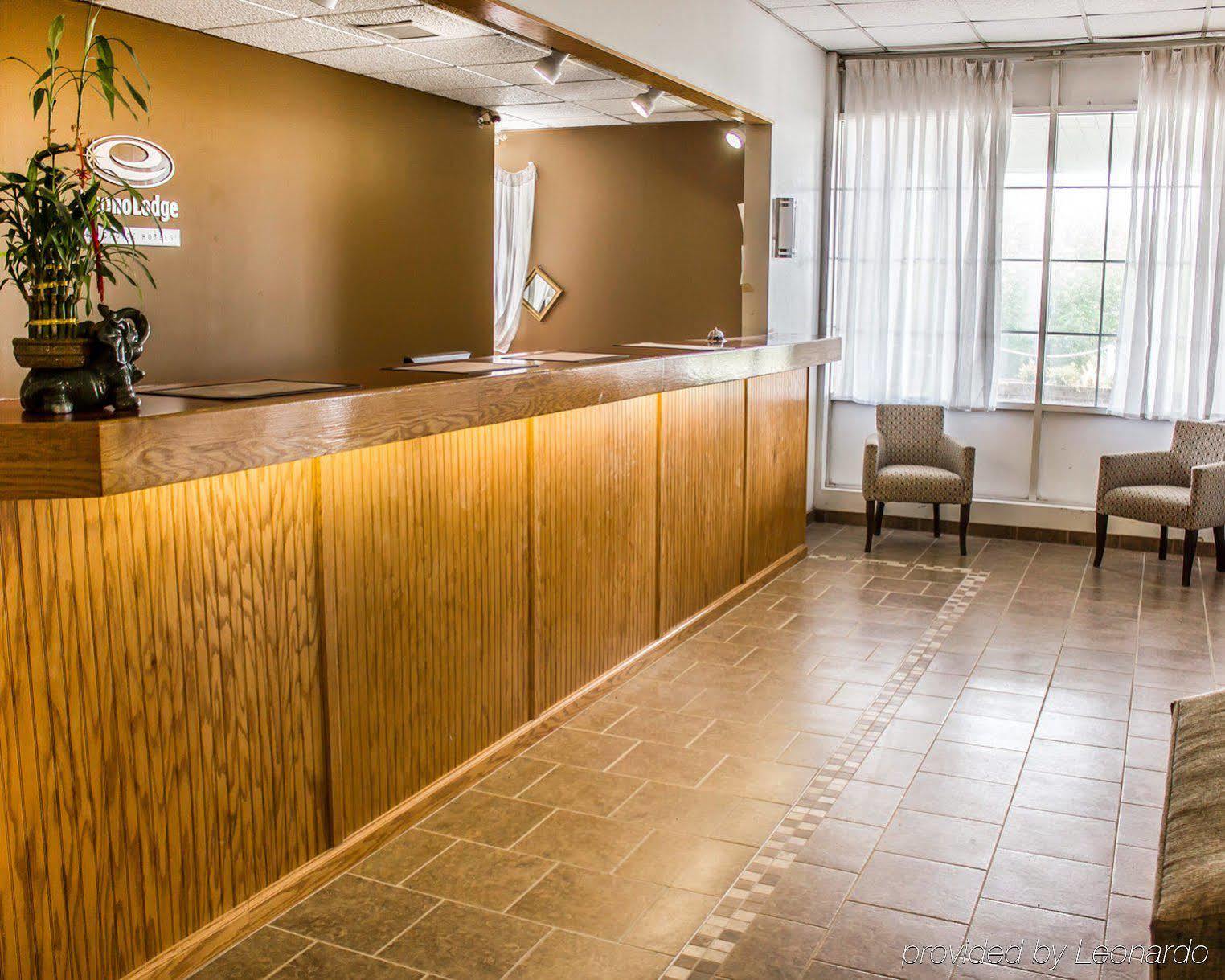 Days Inn Clearfield Bagian luar foto