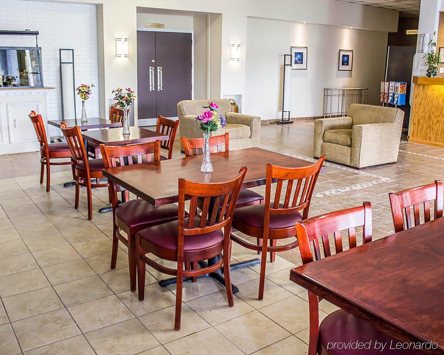 Days Inn Clearfield Bagian luar foto
