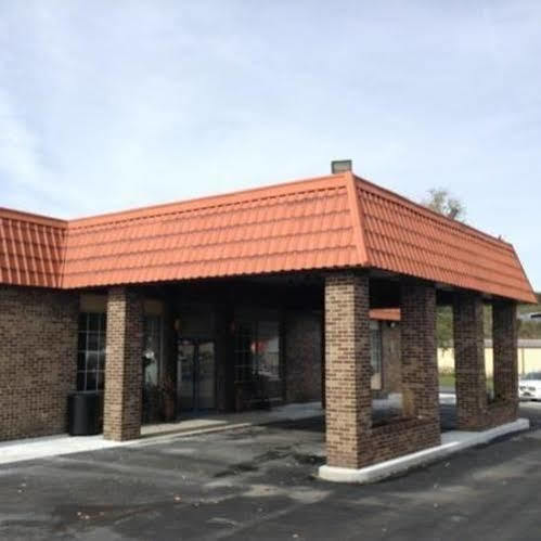 Days Inn Clearfield Bagian luar foto